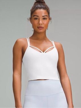 Lululemon Align Strappy Ribbed Tank Top